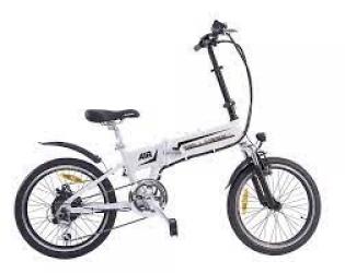 Электрический велосипед WELLNESS AIR 350