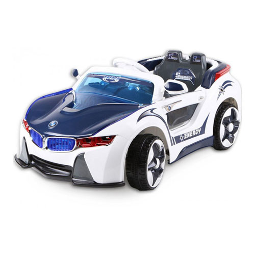 Детский электромобиль BMW GT (i8 VISION) (CABRIO)