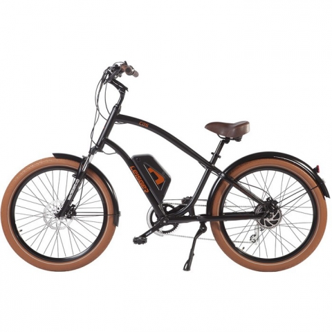 Электровелосипед Leisger CD5 CRUISER 350W