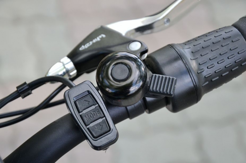 Электровелосипед Eltreco Ultra 500W