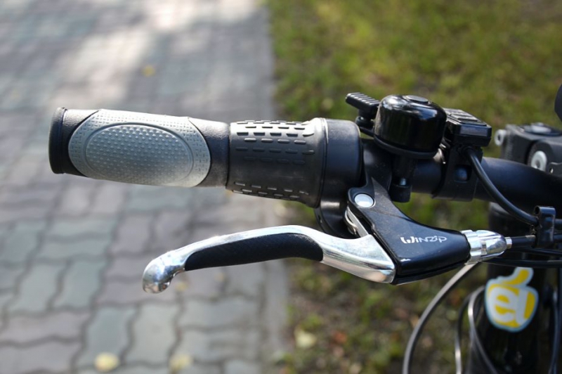 Электровелосипед Eltreco Ultra 500W