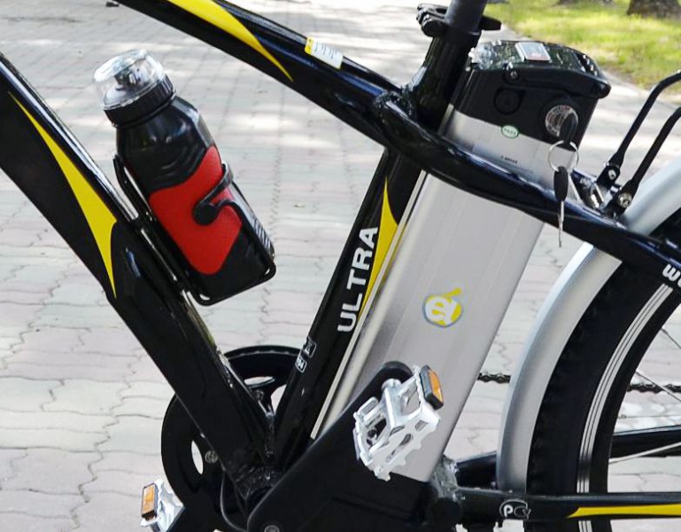 Электровелосипед Eltreco Ultra 500W