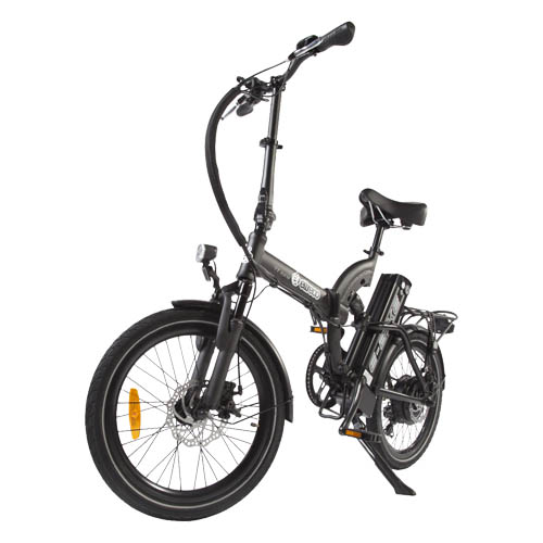 Электровелосипед ELTRECO TT SPOKE 500W Электровелосипед ELTRECO TT SPOKE 500W
