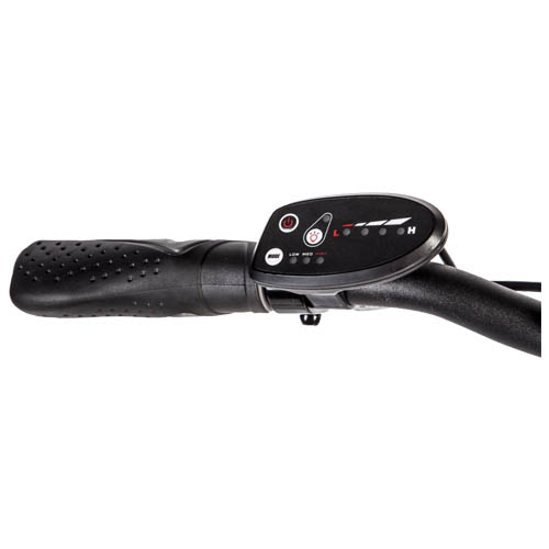 Электровелосипед ELTRECO TT SPOKE 500W Электровелосипед ELTRECO TT SPOKE 500W