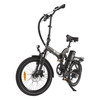 Купить электровелосипед ELTRECO TT SPOKE 500W в Минске Электровелосипед ELTRECO TT SPOKE 500W