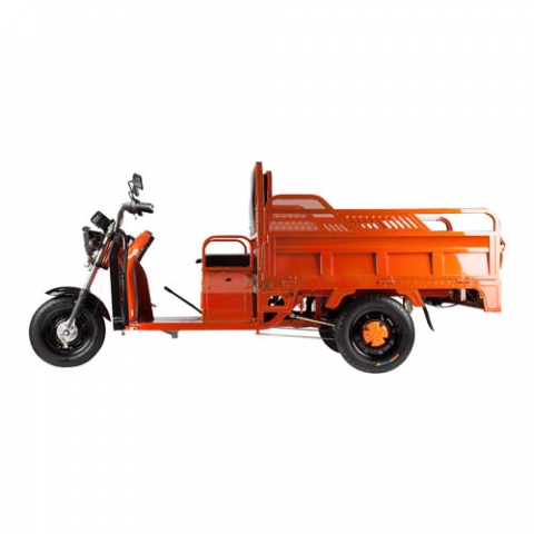 Трехколесный грузовой электроскутер (трицикл) Truck 1000w 60v