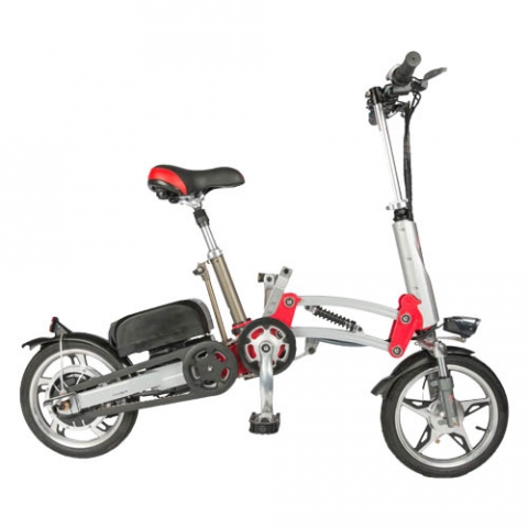 Электровелосипед Oxyvolt I-Fold 500W