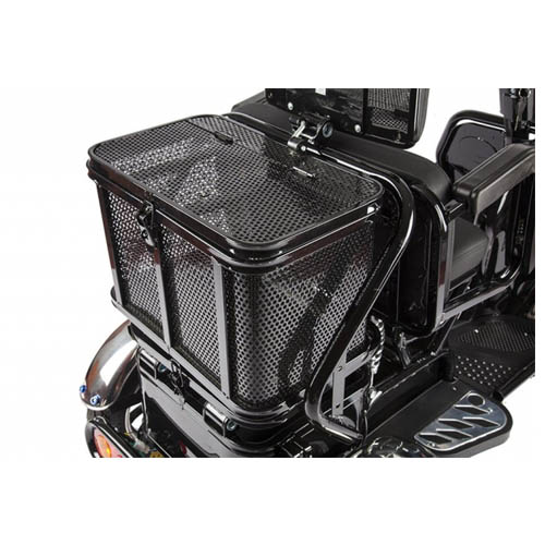 Трехколесный электроскутер трансформер Eltreco S2 V2 