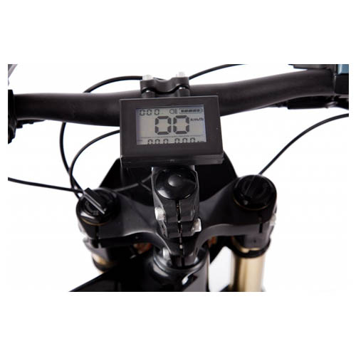 Велогибрид Eltreco Prismatic Carbon 2500W