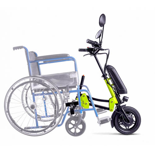 Электрический привод Sunnny для инвалидной коляски