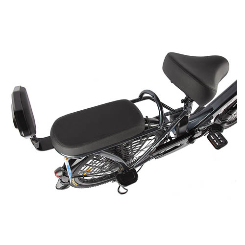 Электровелосипед Eltreco Gren City E-Alfa New 350W