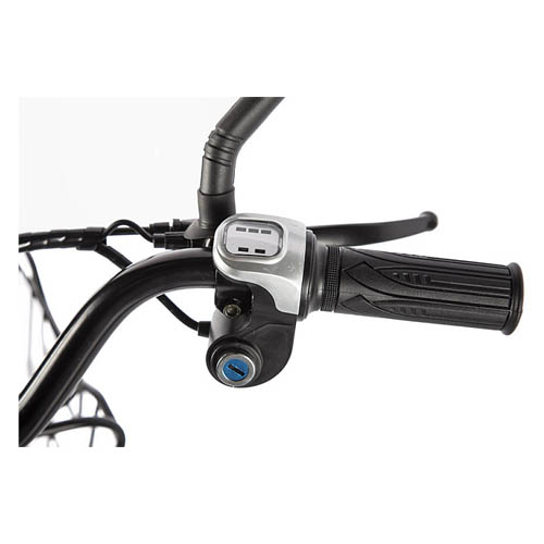 Электровелосипед Eltreco Gren City E-Alfa New 350W