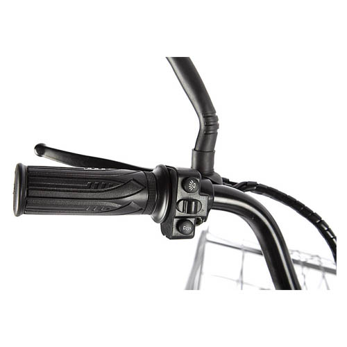 Электровелосипед Eltreco Gren City E-Alfa New 350W