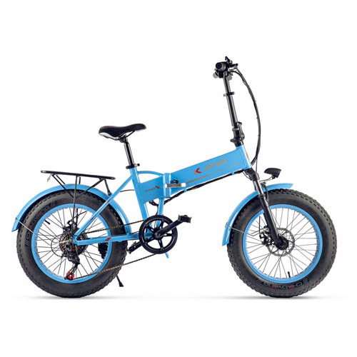 Электровелосипед K Jing Fat 250w