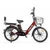 Электровелосипед Green City e-ALFA LUX