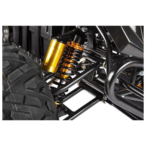 Электрический квадроцикл Voltrix Striker 60V 1500W Электрический квадроцикл Voltrix Striker 60V 1500W