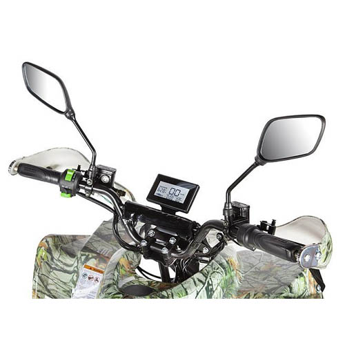 Электрический квадроцикл Voltrix Striker 60V 1500W Электрический квадроцикл Voltrix Striker 60V 1500W