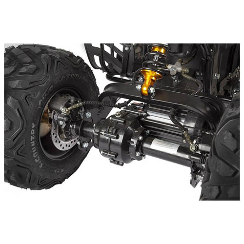 Электрический квадроцикл Voltrix Striker 60V 1500W Электрический квадроцикл Voltrix Striker 60V 1500W