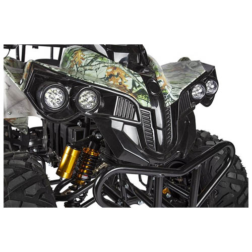 Электрический квадроцикл Voltrix Striker 60V 1500W Электрический квадроцикл Voltrix Striker 60V 1500W