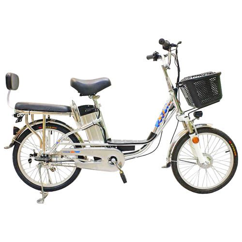Электровелосипед GreenCamel Транк-20 V2 R20 250W