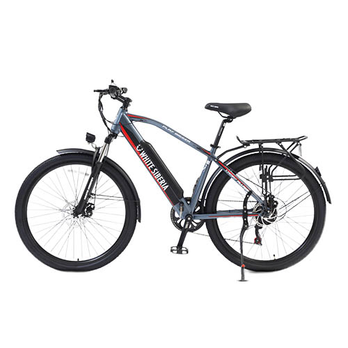 Электровелосипед White Siberia ALLROAD Электровелосипед White Siberia ALLROAD