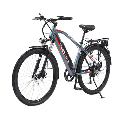 Электровелосипед White Siberia ALLROAD Электровелосипед White Siberia ALLROAD