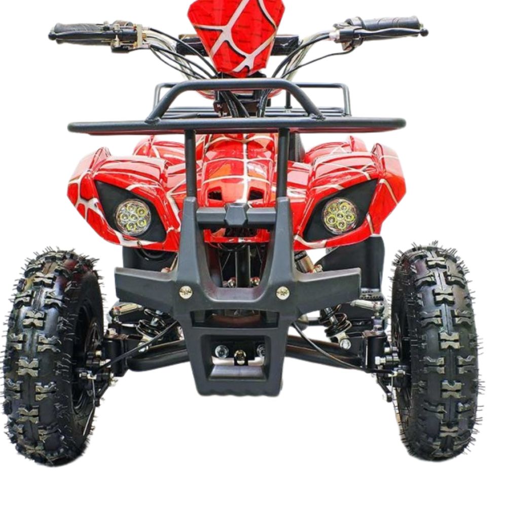 Квадроцикл GreenCamel Гоби K21 (36V 800W R6 Цепь) Квадроцикл GreenCamel Гоби K21 (36V 800W R6 Цепь)