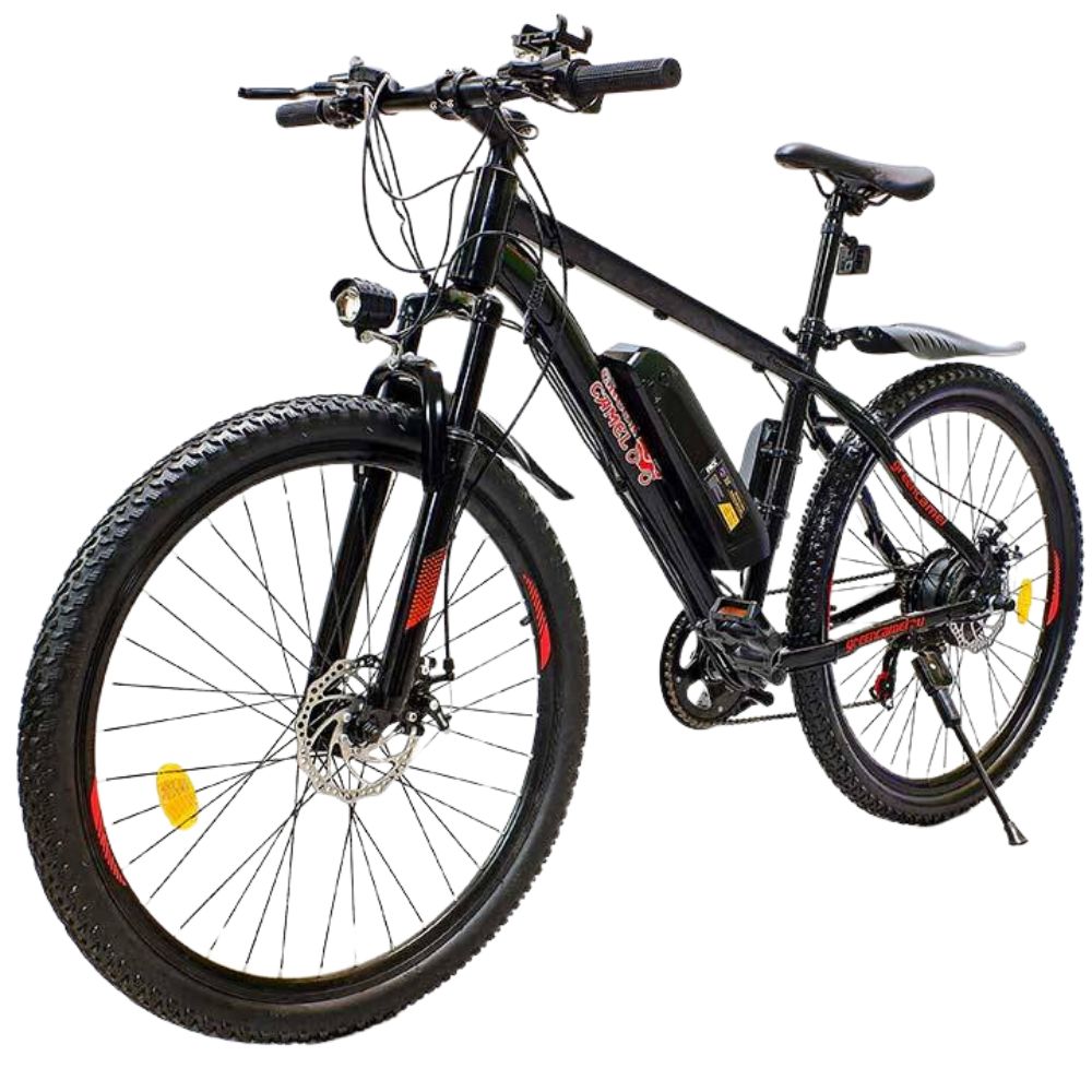 Электровелосипед GreenCamel Класс А (R27,5 350W 10Ah)