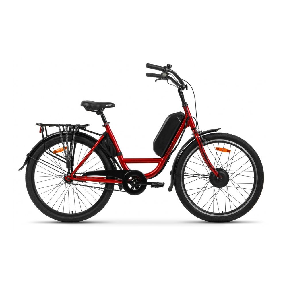 Городской электровелосипед AIST Е-Tracker 1.1 250W