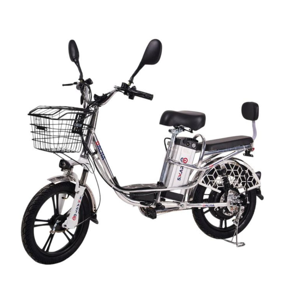 Электровелосипед Smart Dacha Электровелосипед Smart Dacha