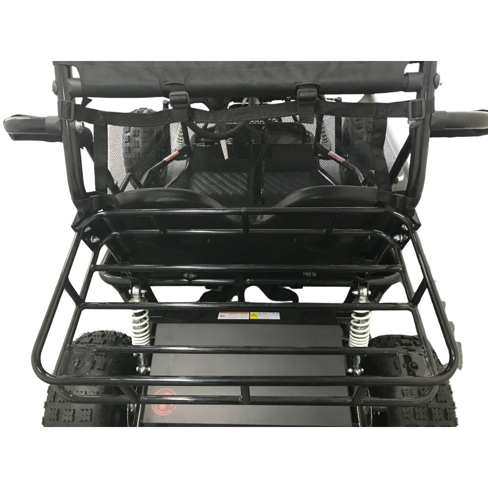 Электробагги QMC Rapid II