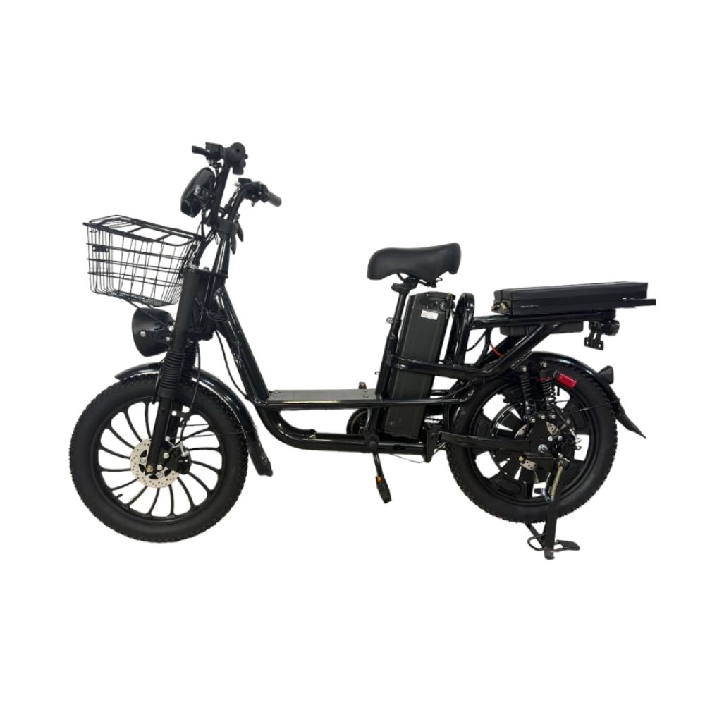 Электровелосипед Smart Dacha PRO Электровелосипед Smart Dacha PRO