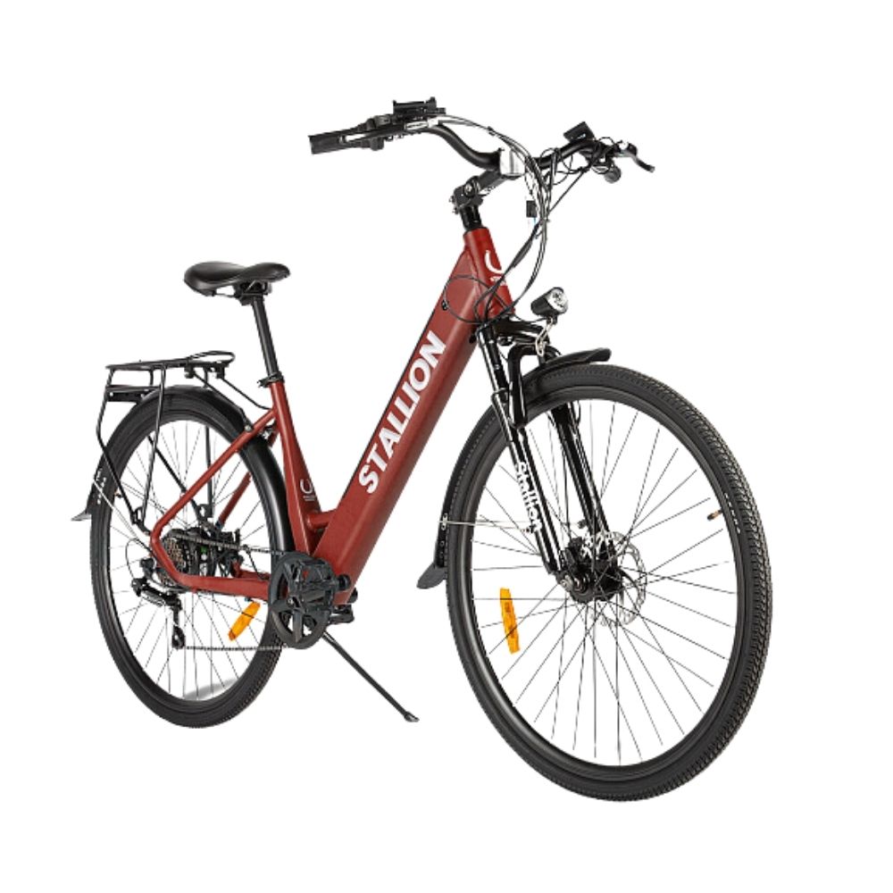 Электровелосипед Stallion 250W 8Ah Электровелосипед Stallion 250W 8Ah