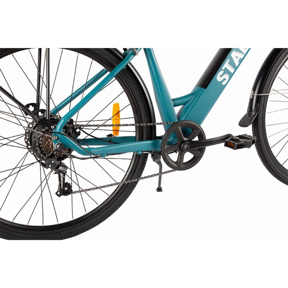 Электровелосипед Stallion 250W 8Ah Электровелосипед Stallion 250W 8Ah