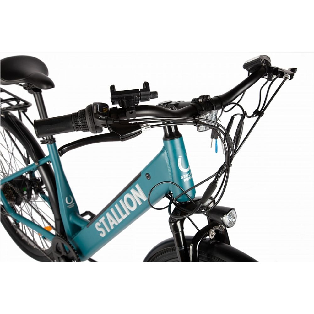 Электровелосипед Stallion 250W 8Ah Электровелосипед Stallion 250W 8Ah