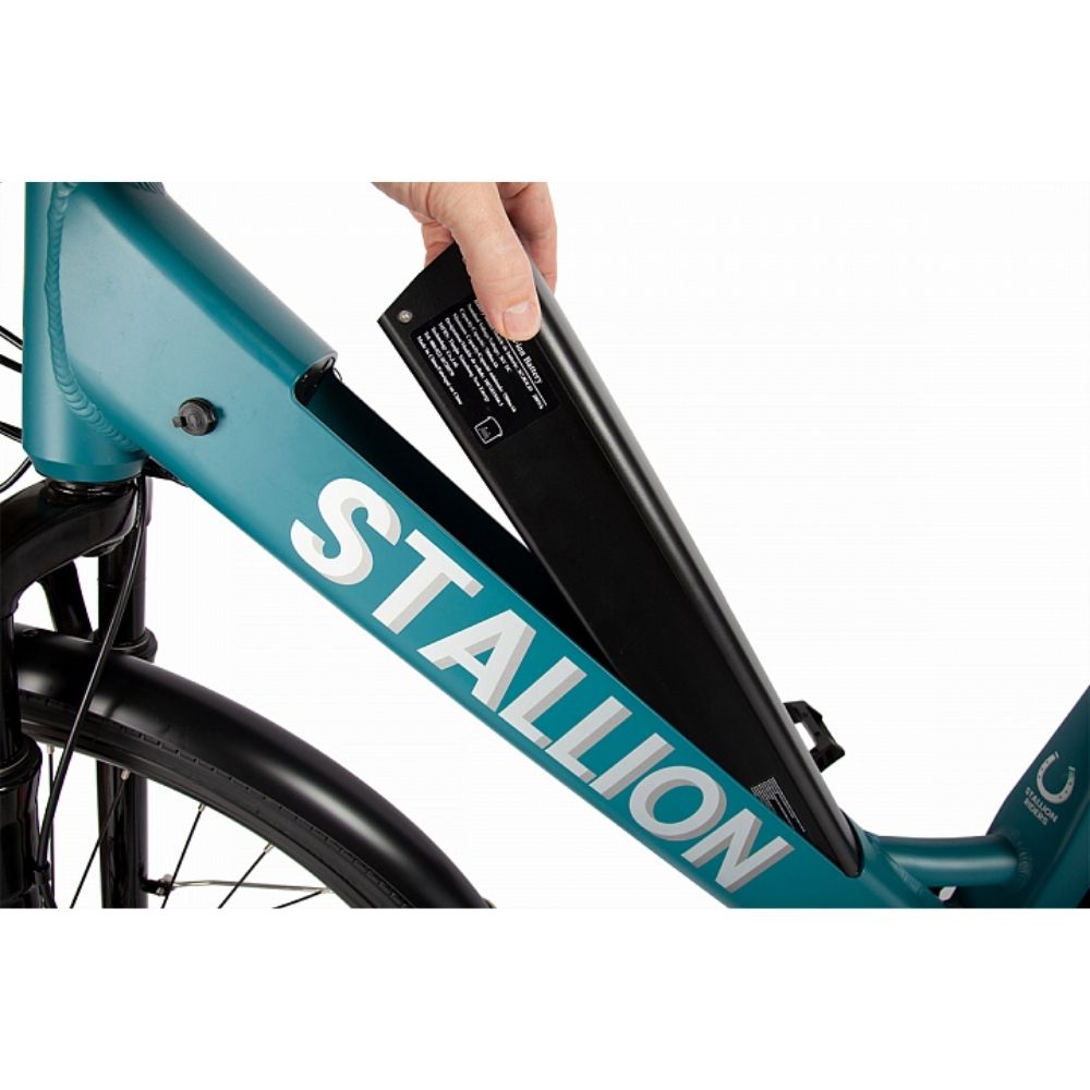 Электровелосипед Stallion 250W 8Ah Электровелосипед Stallion 250W 8Ah