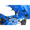 Грузовой электротрицикл Rutrike D5 1700 гидравлика 60V1200W 