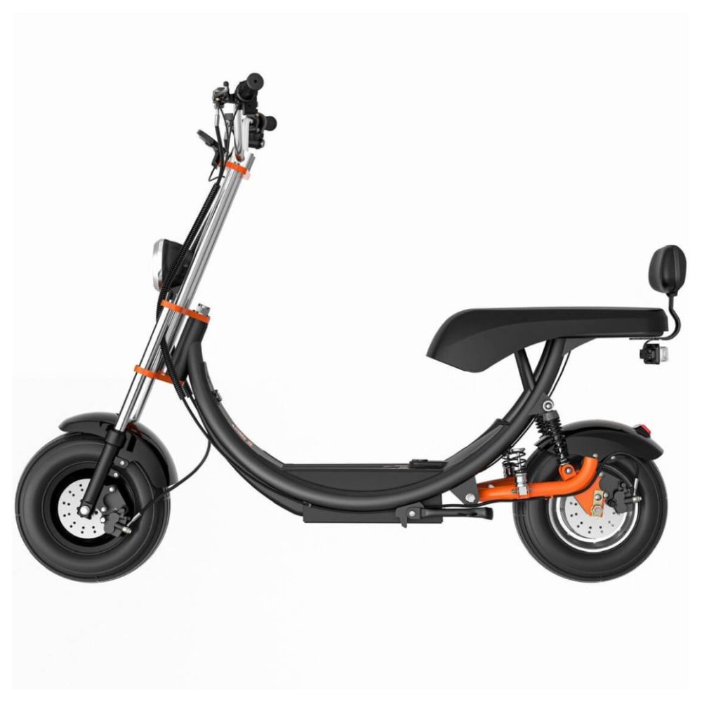 Электроскутер Kugoo Kirin C2 Pro 1200W 