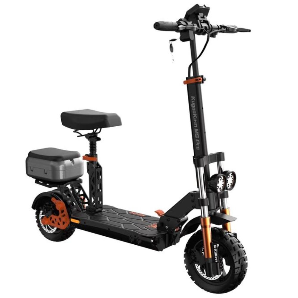 Электросамокат Kugoo Kirin M5 Pro 2023 1000W