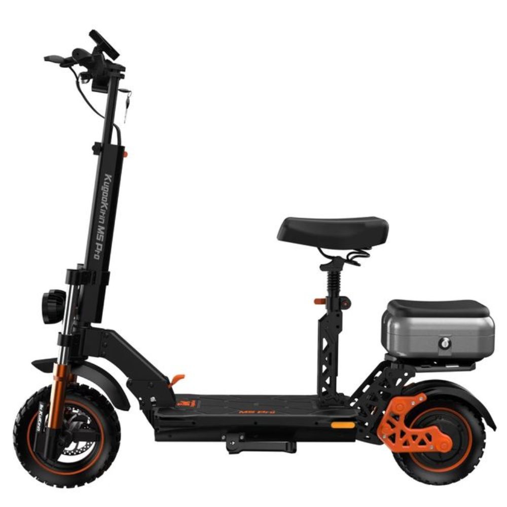 Электросамокат Kugoo Kirin M5 Pro 2023 1000W