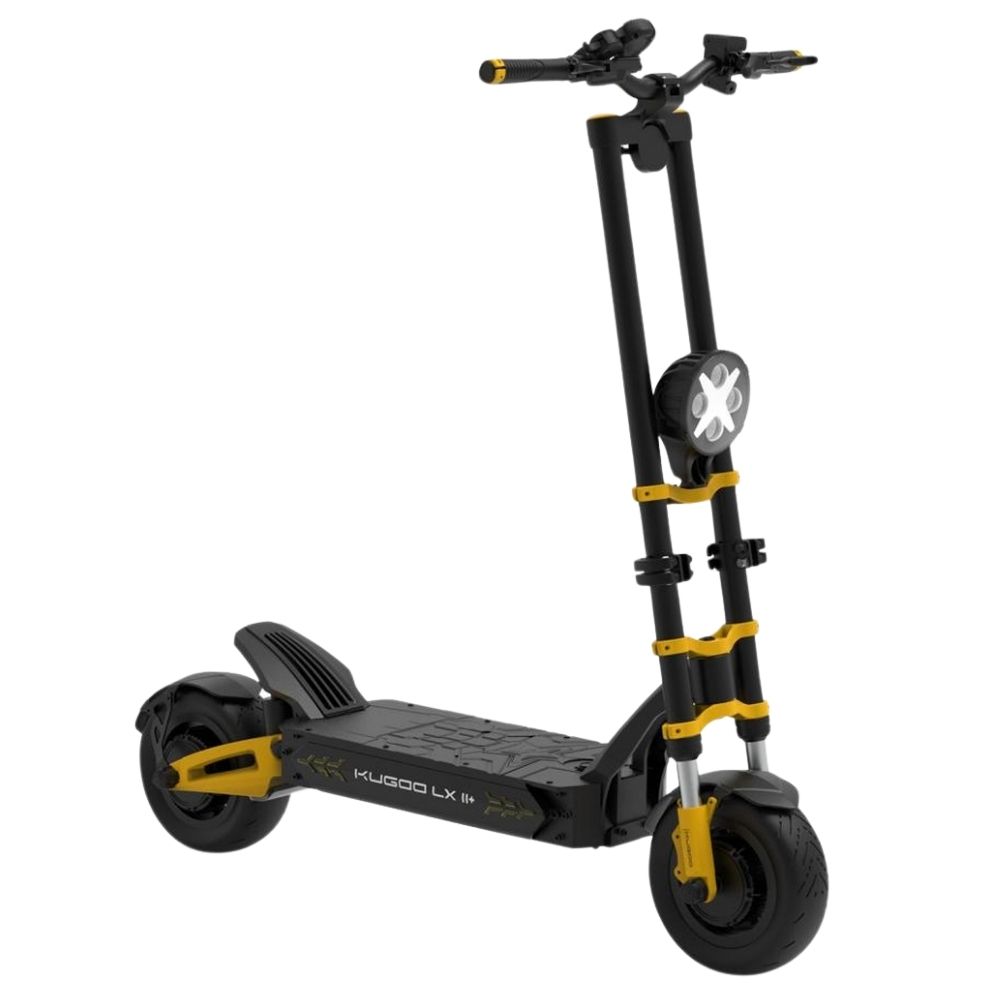 Электросамокат Kugoo Kirin LX 11 Plus