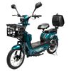 Электроскутер NOVA EC03 500W
