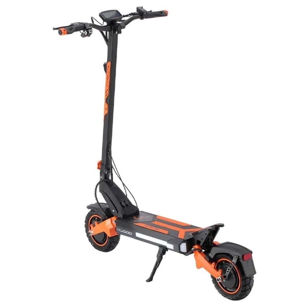 Электросамокат Kugoo Kirin F3 Pro Max