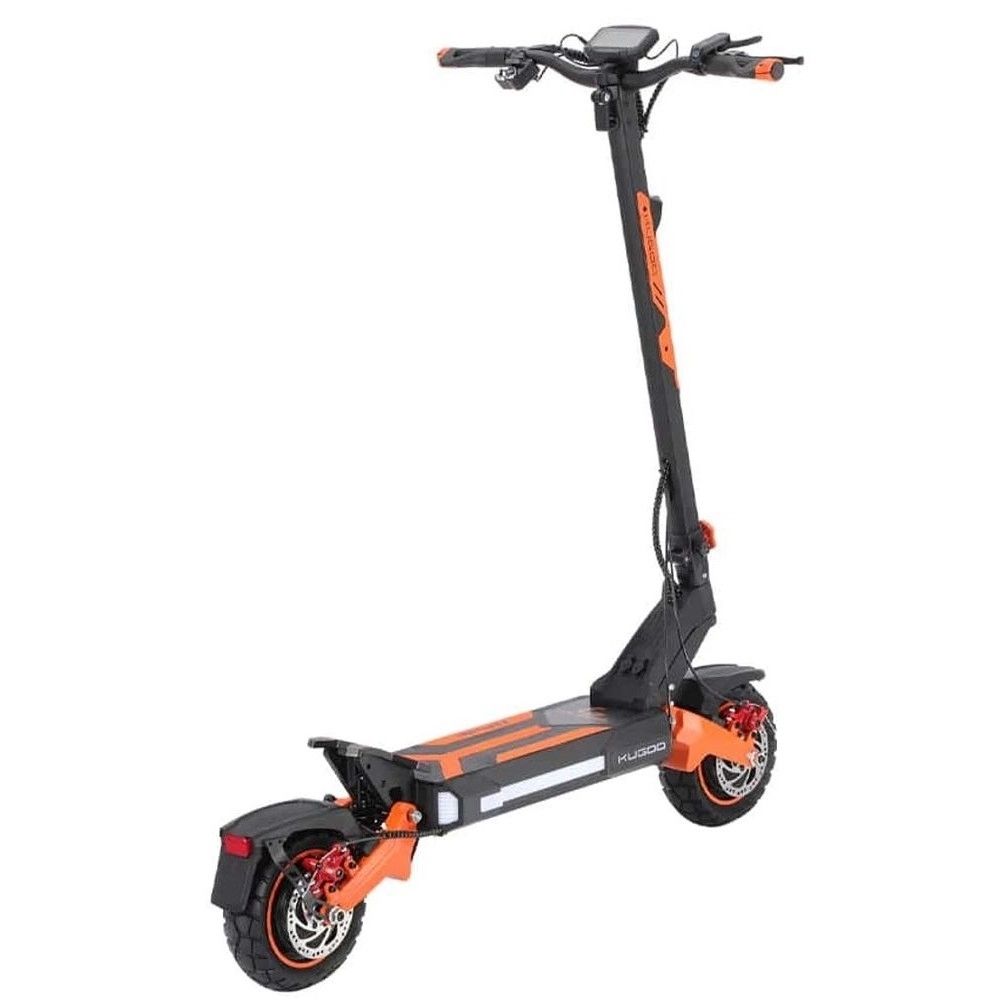 Электросамокат Kugoo Kirin F3 Pro Max