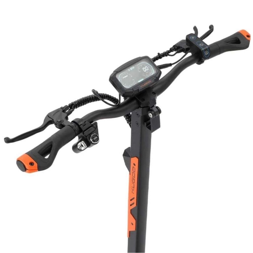 Электросамокат Kugoo Kirin F3 Pro Max