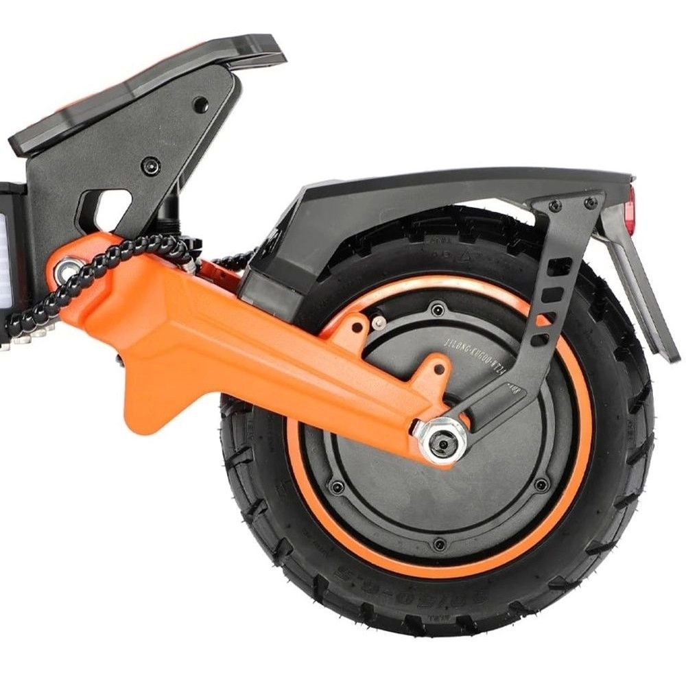 Электросамокат Kugoo Kirin F3 Pro Max