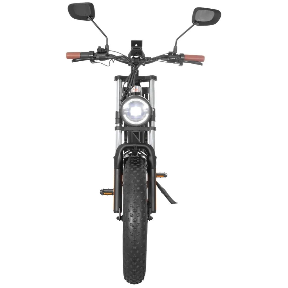 Электровелосипед Kugoo Kirin V6 48V/28.6Ah