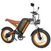 Электровелосипед Kugoo Kirin V6 48V/28.6Ah