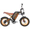Электровелосипед Kugoo Kirin V6 48V/28.6Ah
