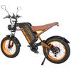 Электровелосипед Kugoo Kirin V6 48V/28.6Ah